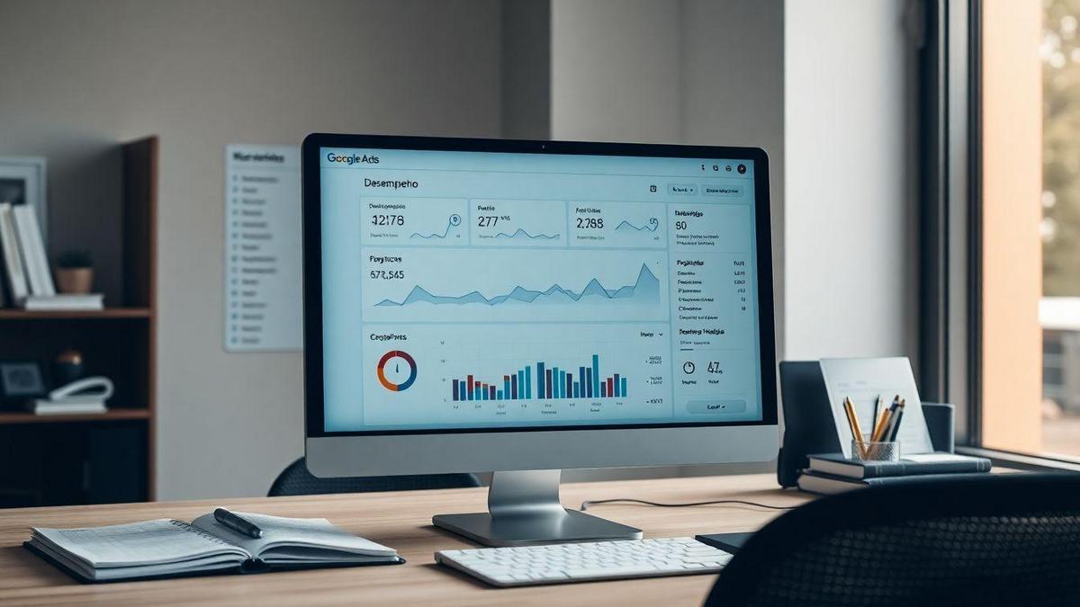 Mensurabilidade e análise de resultados com Google Ads