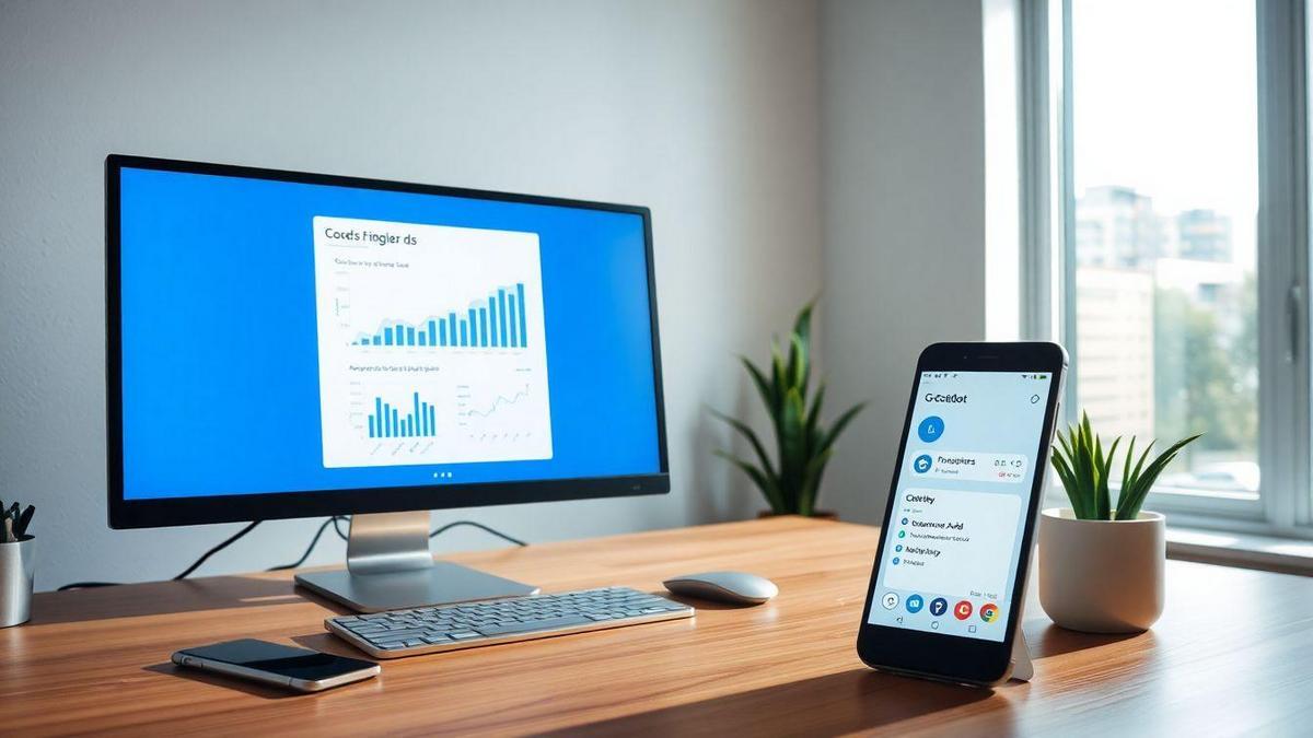 Mensuração de Resultados com Google Ads e Chatbots