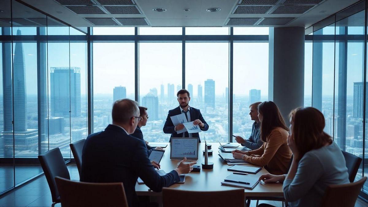 Mensuração de Resultados e Retorno sobre Investimento