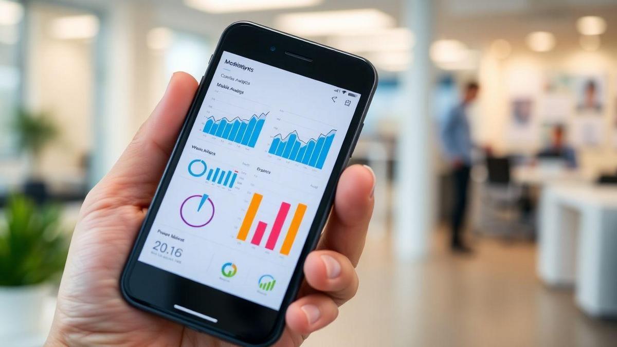 Mensuração de Resultados em Campanhas Mobile