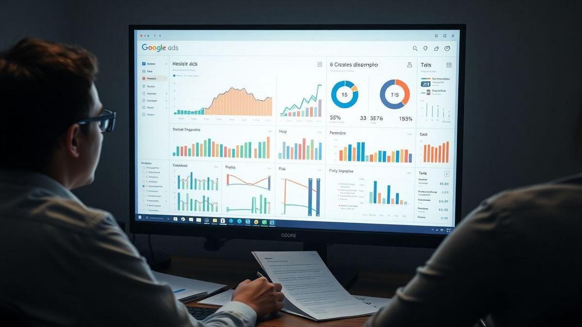 Mensuração e análise de resultados em Google Ads