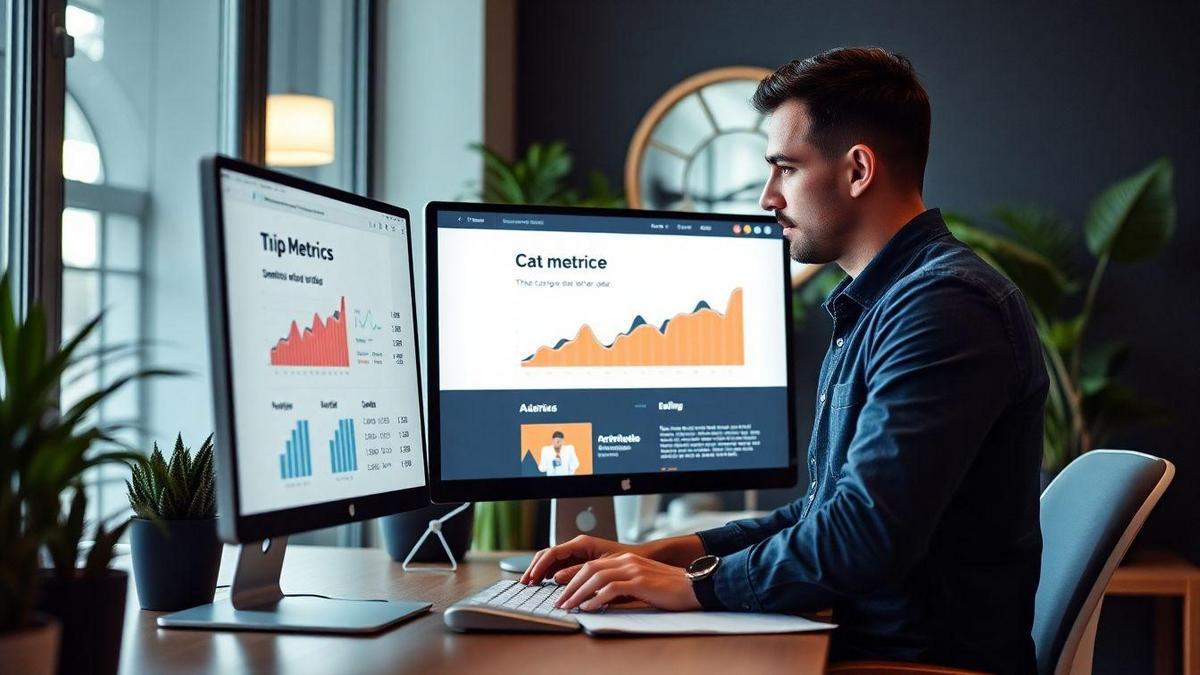 Mensuração e Análise de Resultados em Landing Pages
