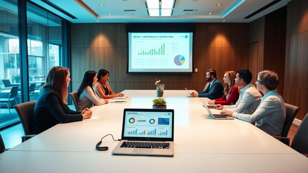 Mensuração e Resultados em Campanhas