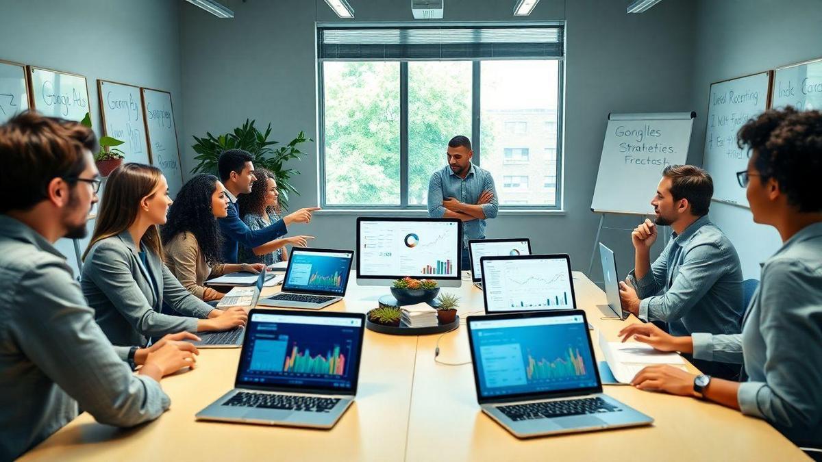 Metodologia Data Driven em Google Ads