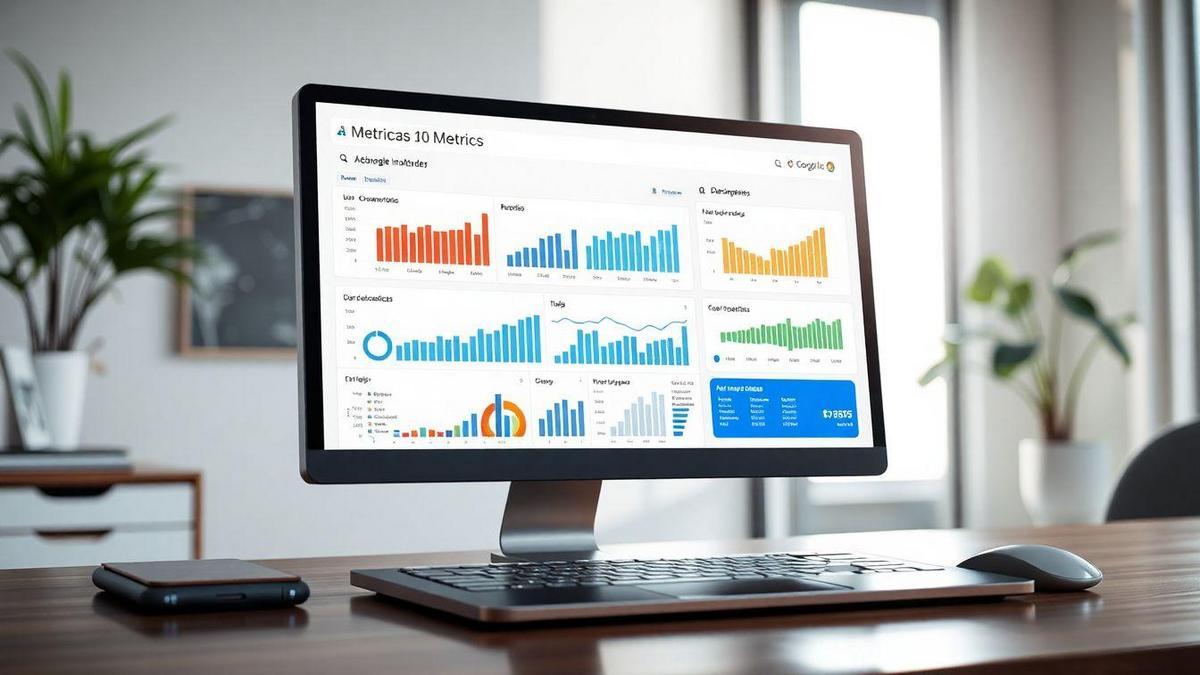 Monitoramento e Análise de Resultados em Google Ads