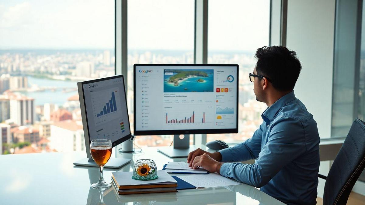 O impacto das férias na criação de anúncios no Google Ads