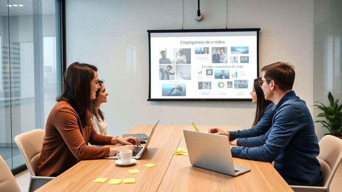 O Papel da Clinks em Campanhas de Vídeo