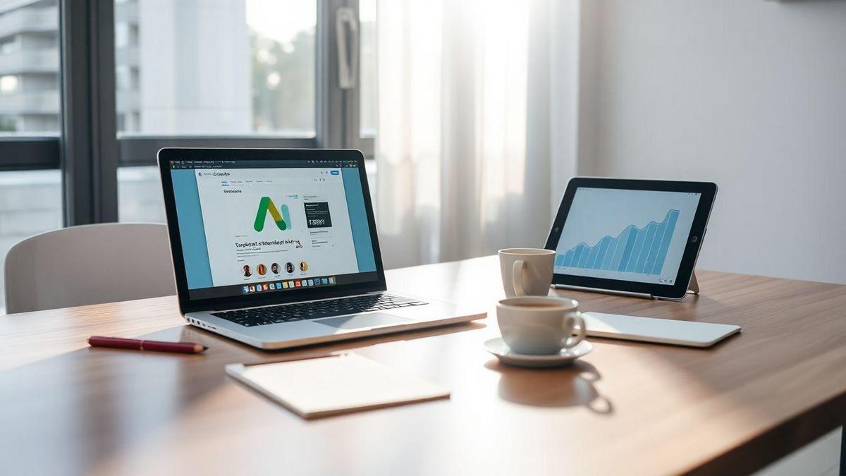 O papel da inteligência artificial em anúncios Google Ads