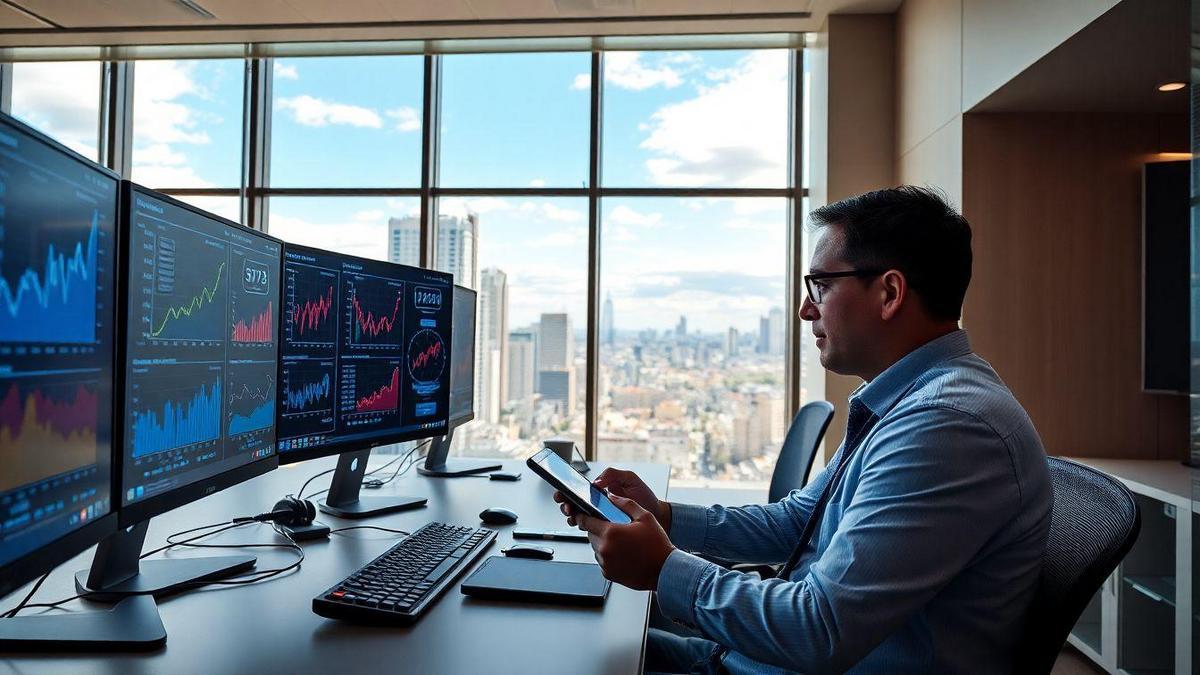 O Papel da Inteligência Artificial na Análise de Métricas