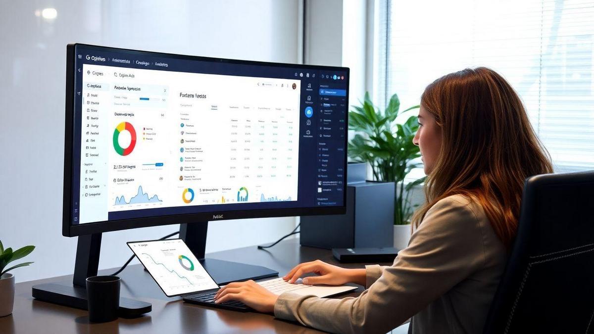 O que é a segmentação de anúncios no Google Ads?
