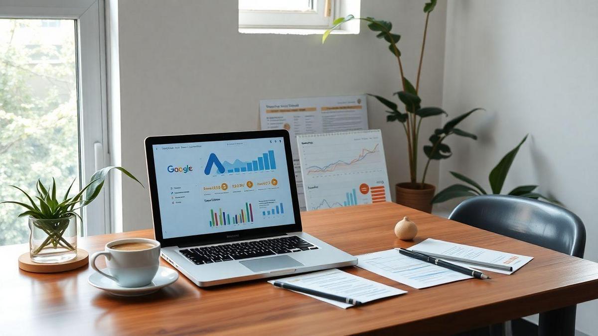 O que é Análise de Concorrência no Google Ads