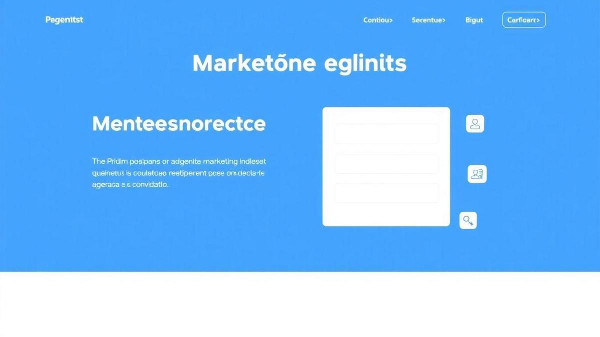 O que é uma Landing Page e sua Importância