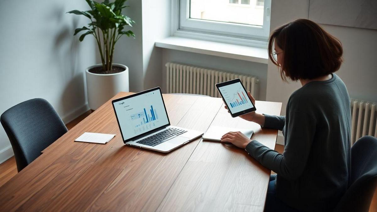 O que são índices de qualidade em anúncios do Google Ads