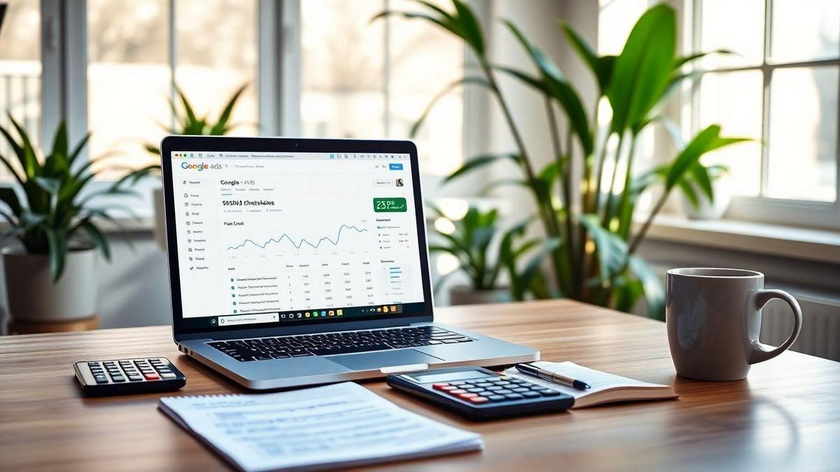 Orçamento Google Ads: Como Gerenciar com Eficiência