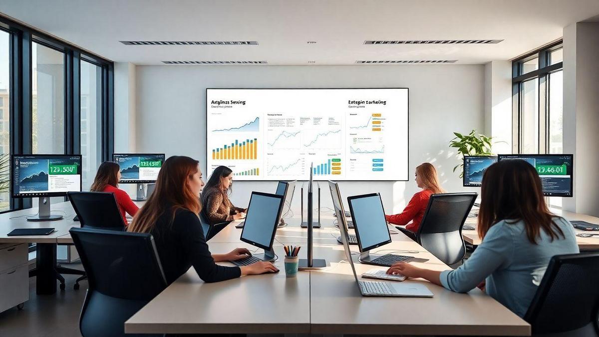 Otimização de Anúncios para Resultados Eficazes