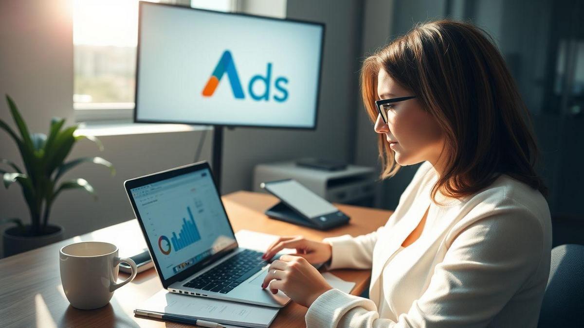 Otimização de campanhas Google Ads para melhores resultados