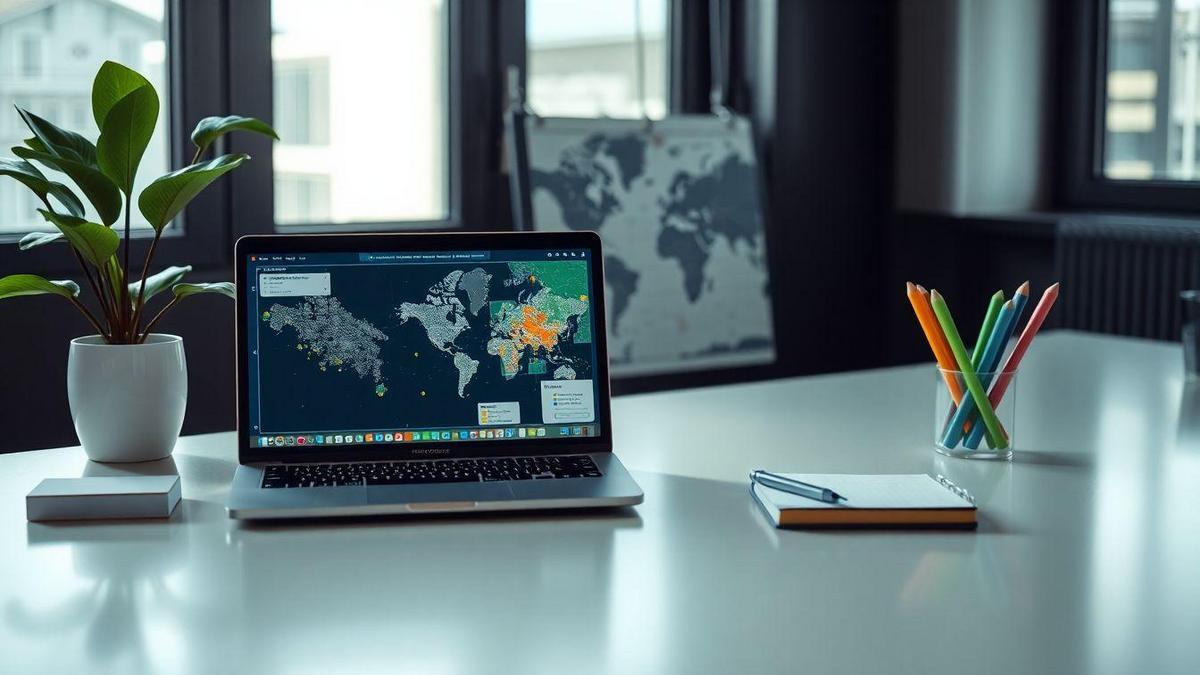 Passos para Criar Campanhas de Geolocalização