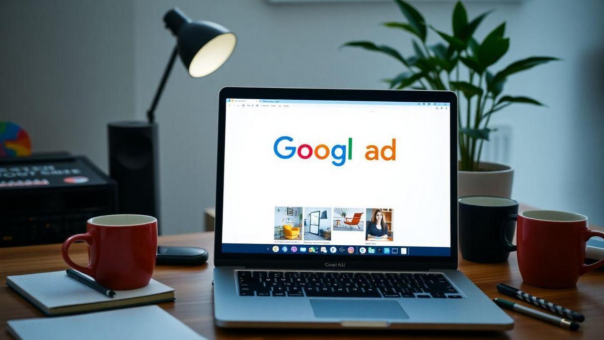 Passos para Criar Campanhas de Google Ads no Blog