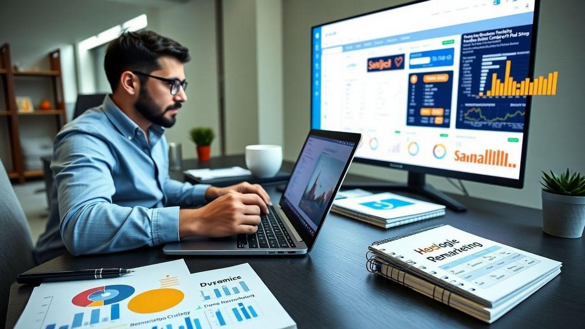 Passos para Implementar Remarketing Dinâmico