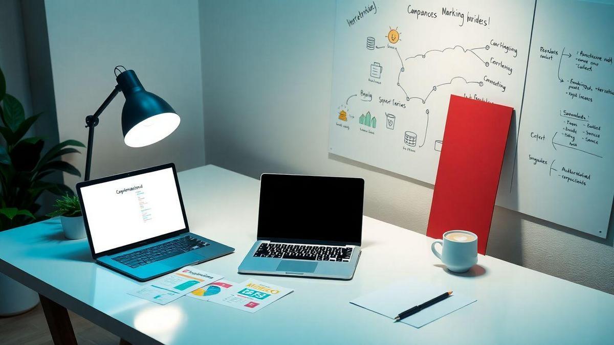 Recursos e Ferramentas para Campanhas de Sucesso