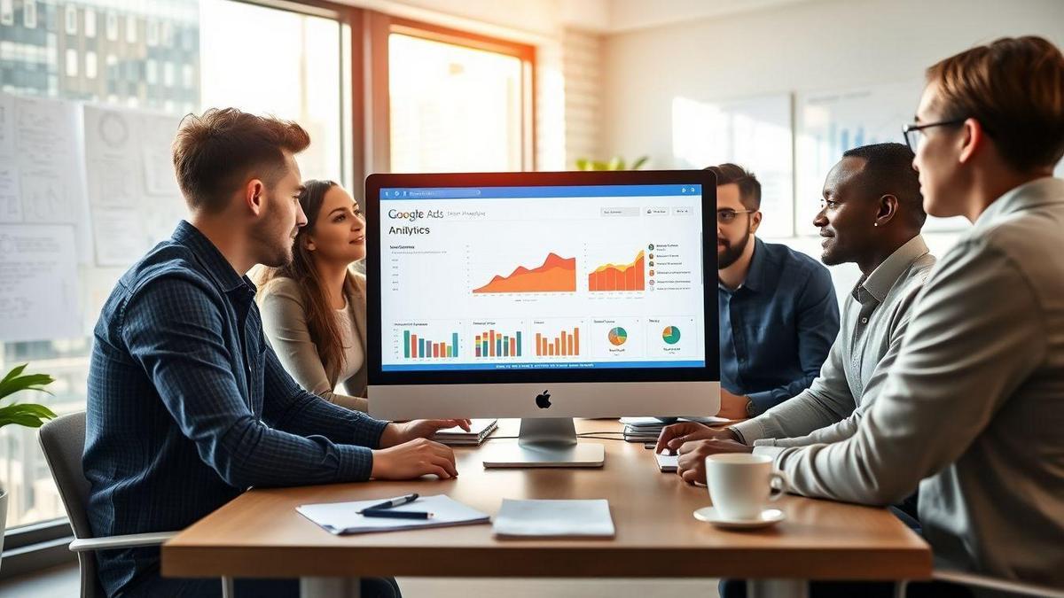 Segmentação de Público no Google Ads