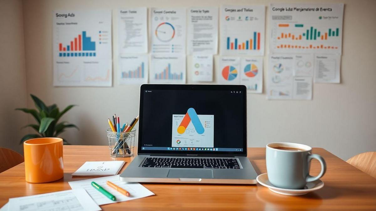 Segmentação Eficaz de Anúncios Google para Eventos