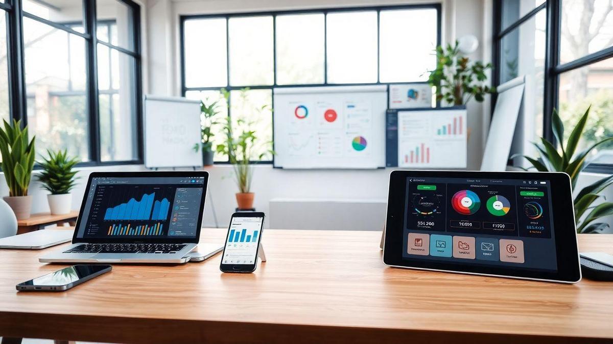 Tecnologias e Ferramentas que Potencializam Resultados
