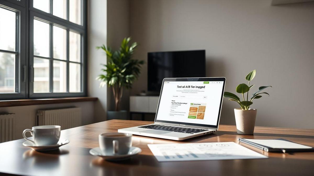 Testes A/B e Otimização de Landing Pages