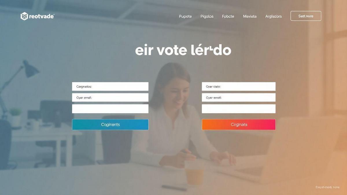 Testes A/B para Melhorar a Performance de Landing Pages