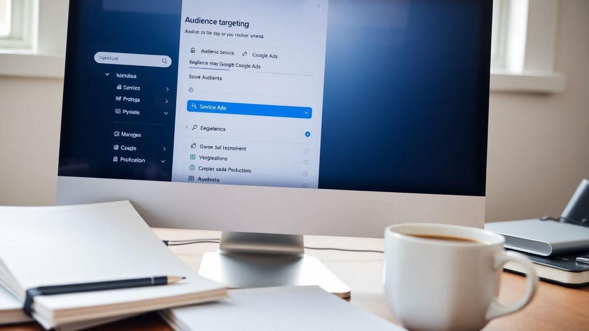 Tipos de segmentação no Google Ads
