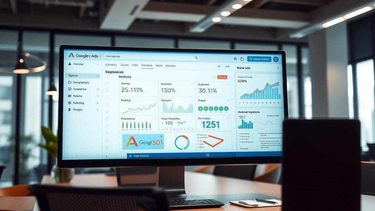 Tipos de Segmentação no Google Ads