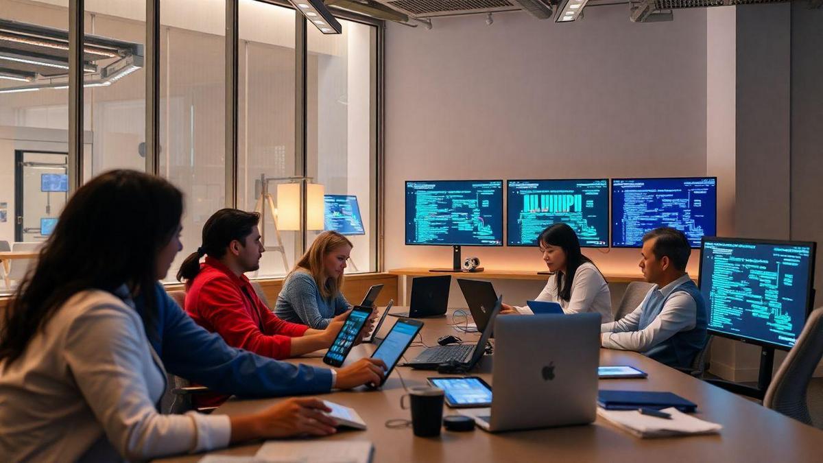 Utilização de Inteligência Artificial e Machine Learning
