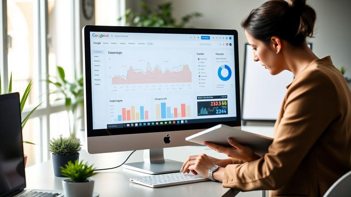 Utilização de Inteligência Artificial nas Estratégias de Google Ads