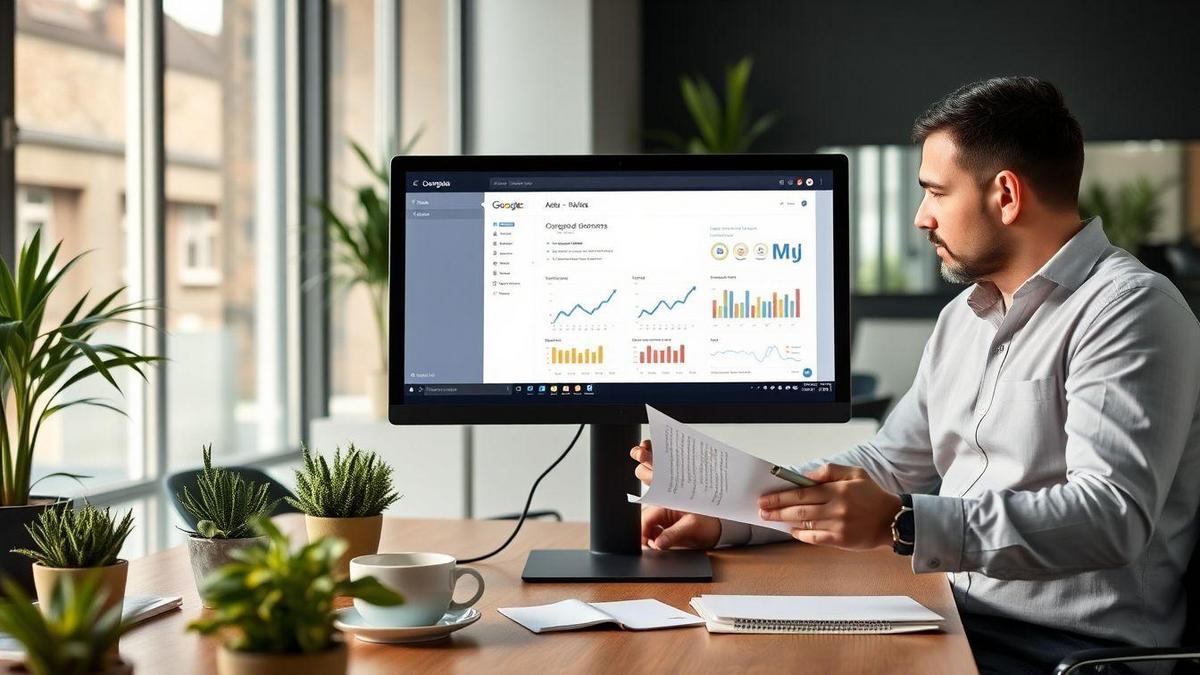 Vantagens do Google Ads para Geração de Leads