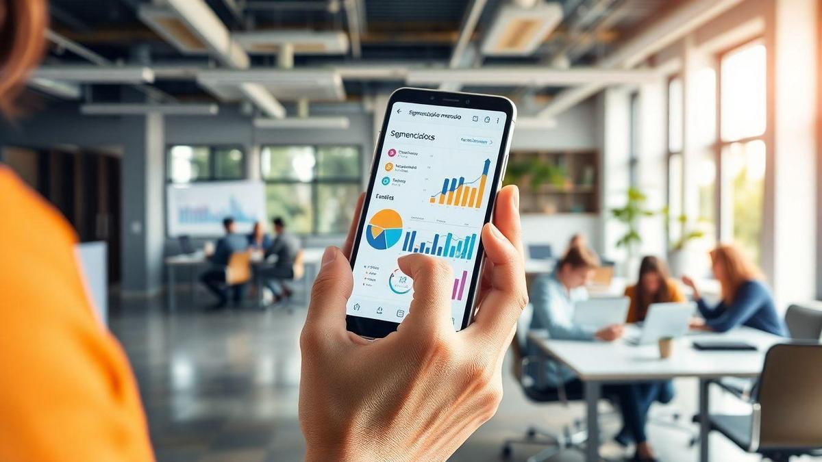 A conexão entre segmentação e Mobile First
