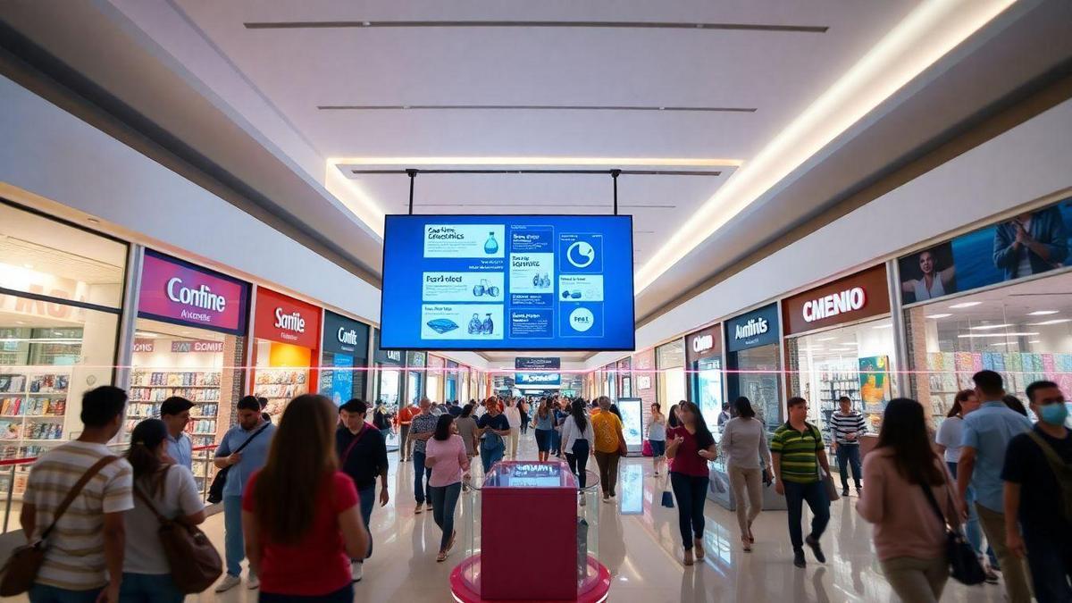 A importância da análise de desempenho em anúncios de shopping