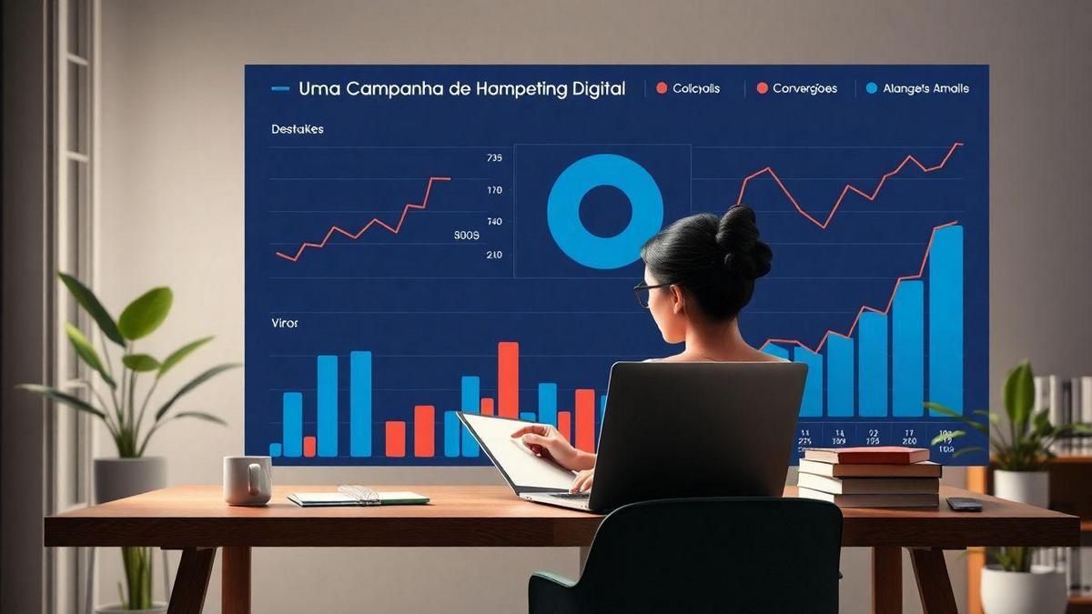 A importância da análise de desempenho em campanhas