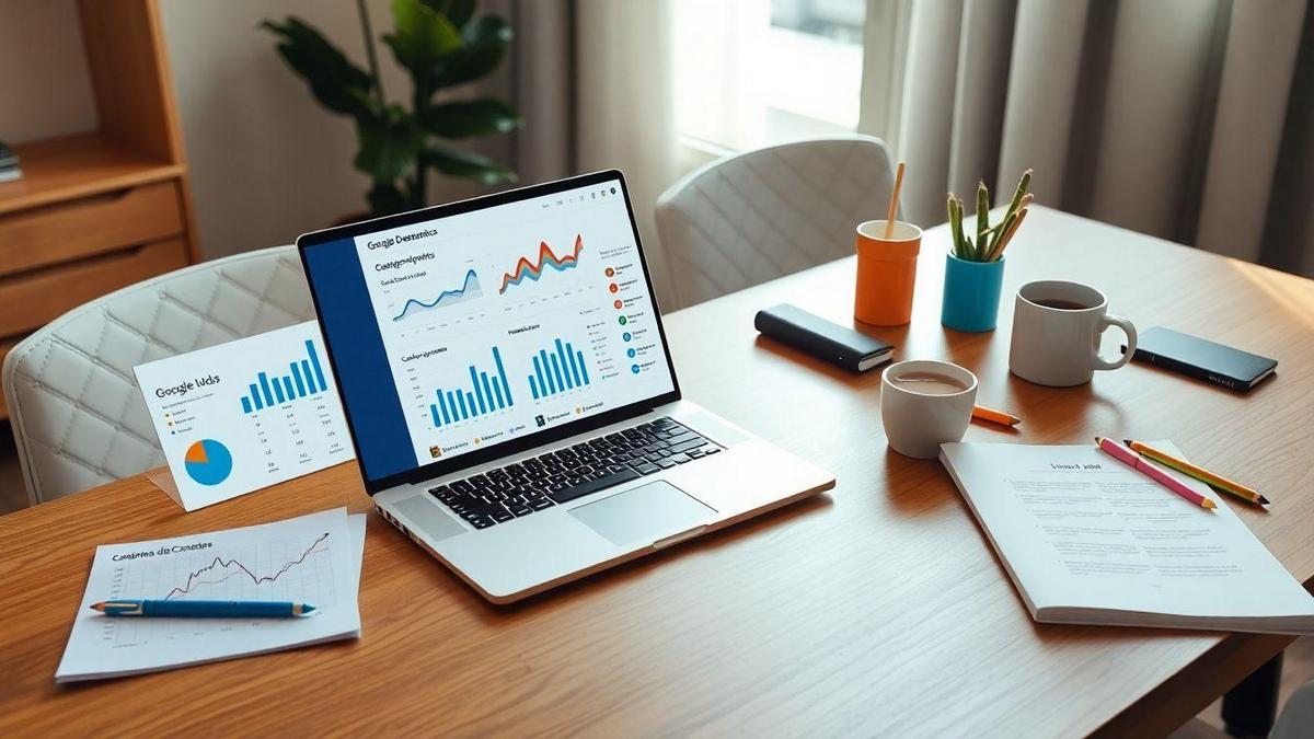 A Importância das Análises de Concorrência em Campanhas de Google Ads