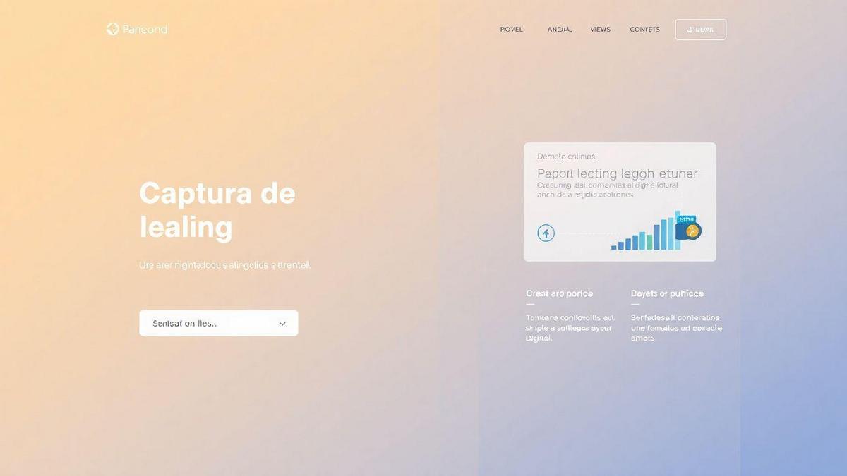 A importância das landing pages eficazes