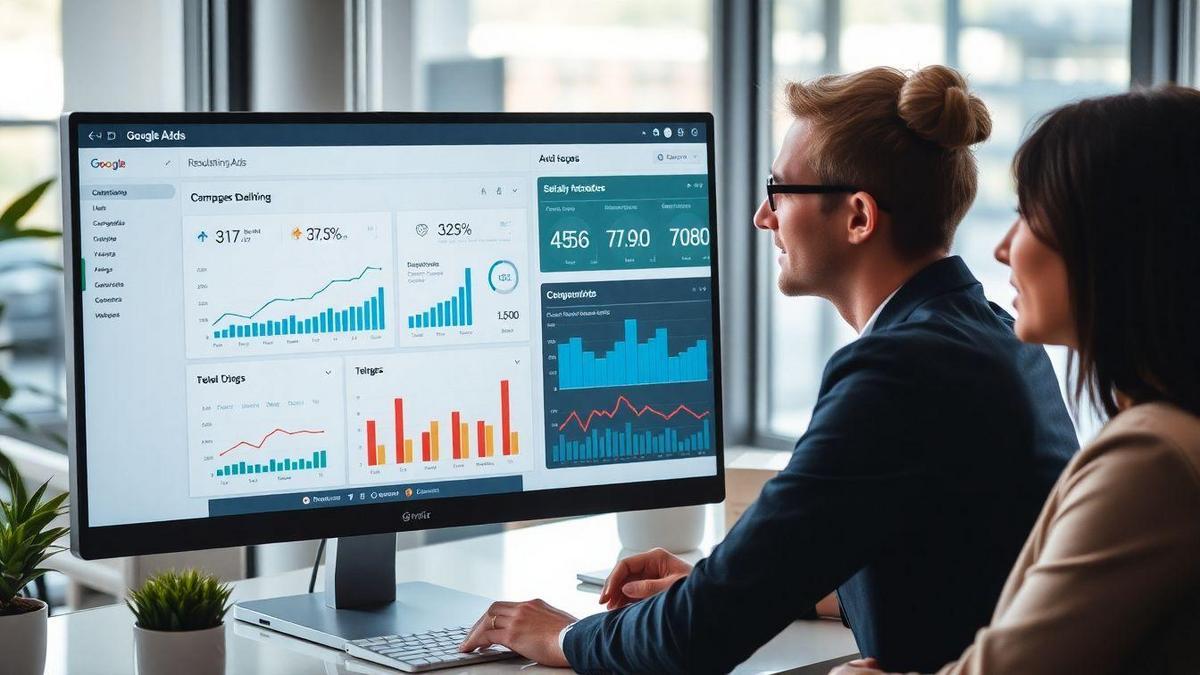 A Importância das Métricas de Performance em Google Ads