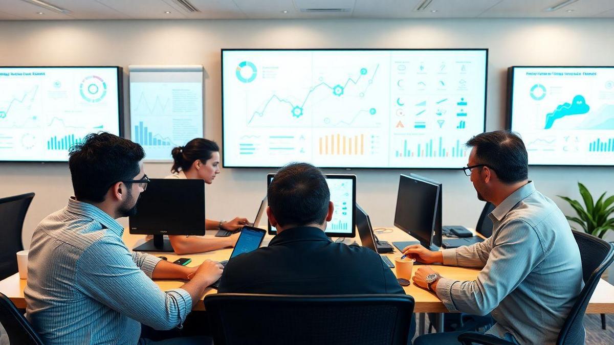Abordagens e tecnologias utilizadas pela Clinks