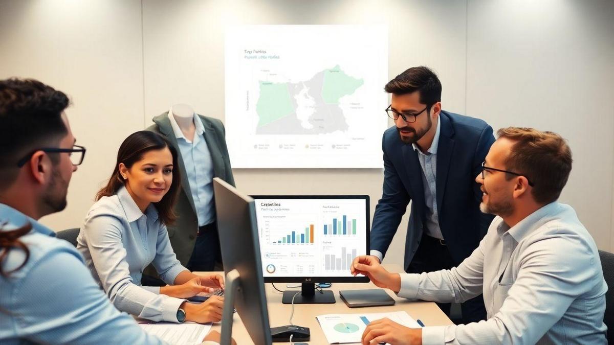 Análise de comportamento e segmentação por afinidade