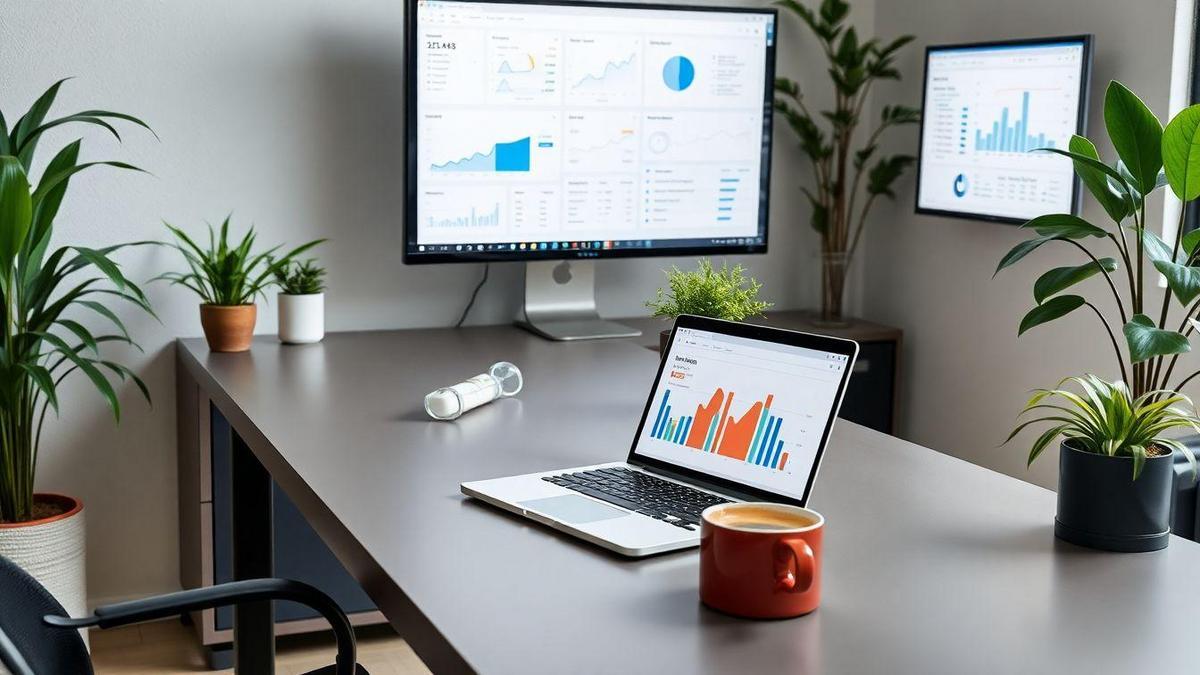 Análise de dados com Google Ads e CRM