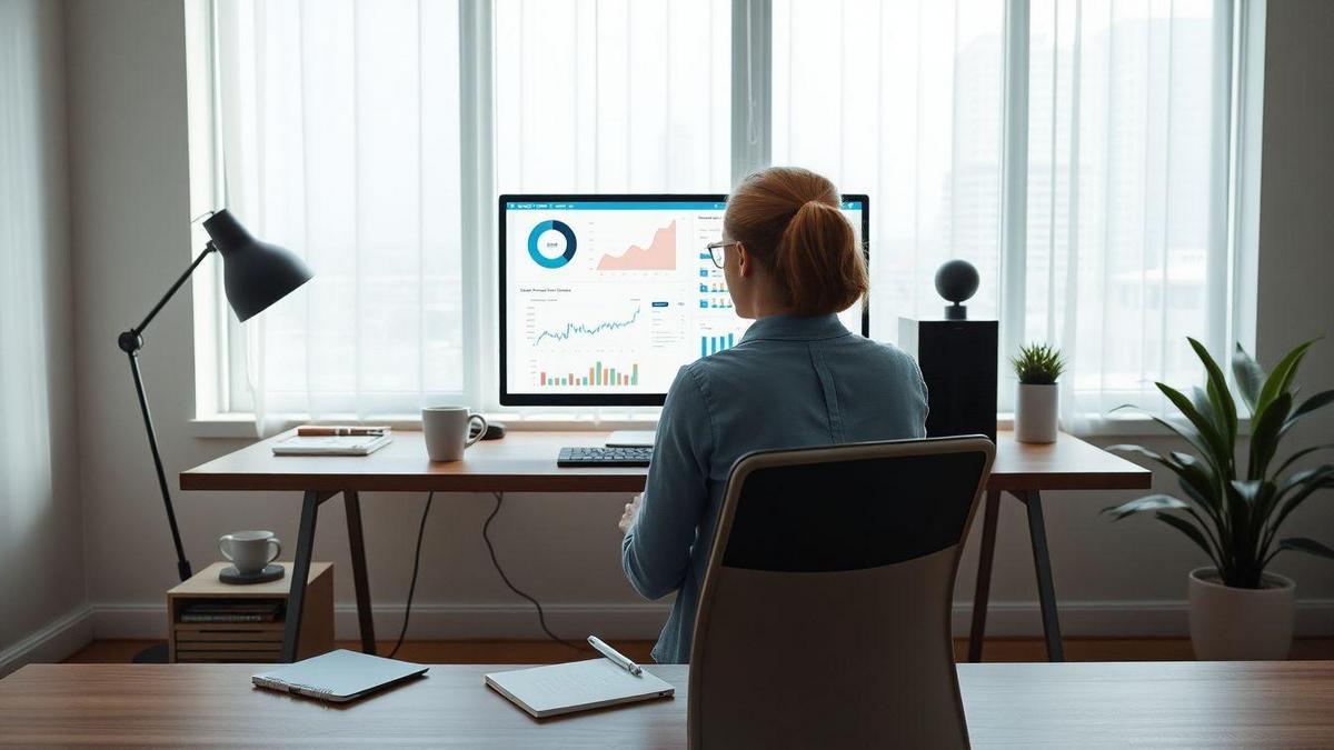 Análise de Dados e Monitoramento de Desempenho