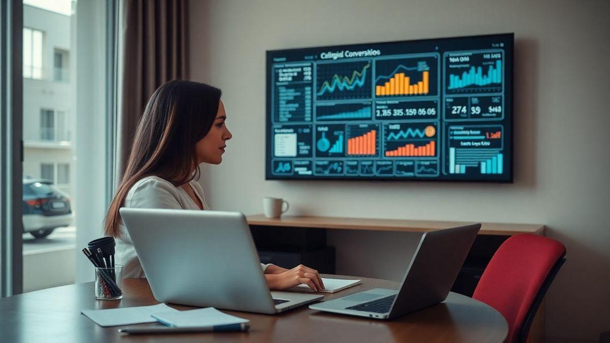 Análise de dados e o impacto das conversões assistidas