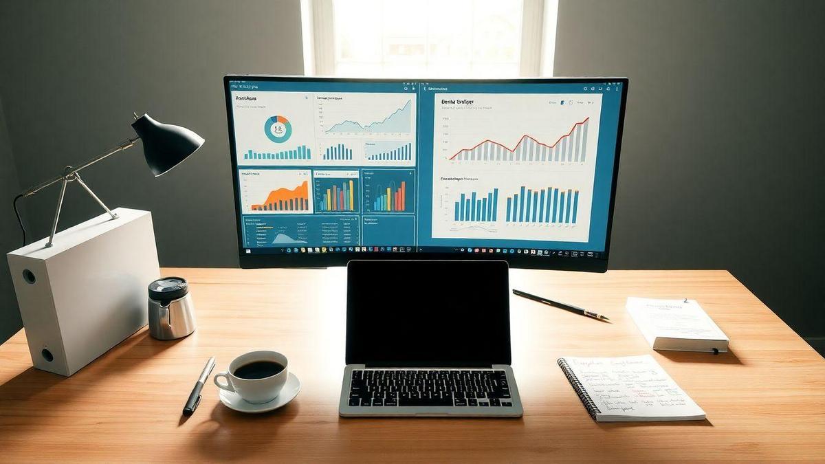 Análise de desempenho de anúncios Google Ads
