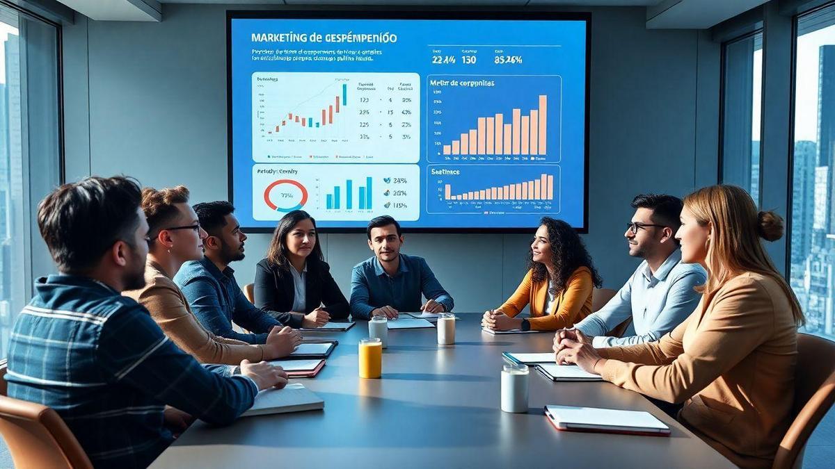 Análise de Desempenho: Medindo o Sucesso das Campanhas