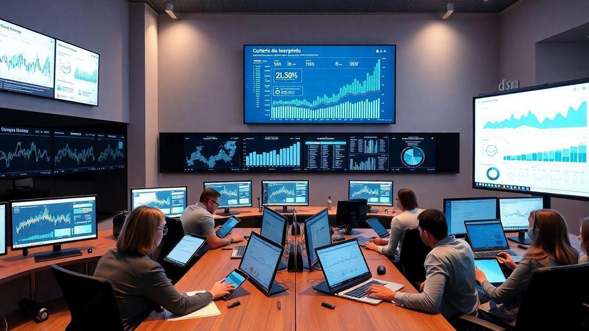 Análise e Monitoramento de Desempenho