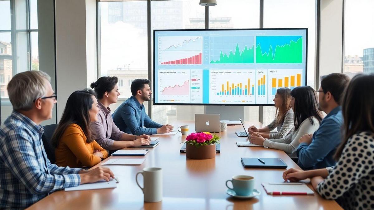 Análise e Monitoramento de Resultados