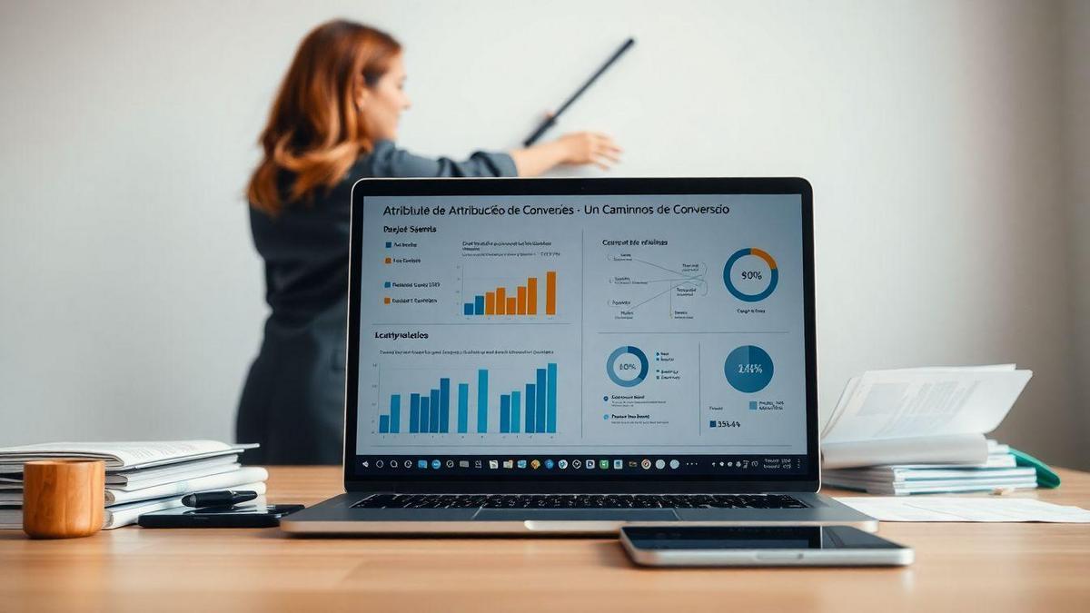Atribuição de conversões Google Ads: escolher modelos e criar relatórios acionáveis